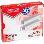 Zszywki Office Products 23/15 (1000)