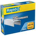 ZSZYWKI RAPID STRONG 23/12 (1000)
