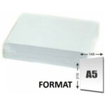 PAPIER XERO A5/80g (500)