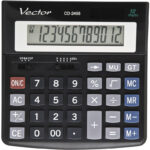 KALKULATOR VECTOR CD-2455