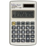 KALKULATOR VECTOR DK-137