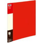 ALBUM OFERTOWY GRAND A4/10K CZERWONY