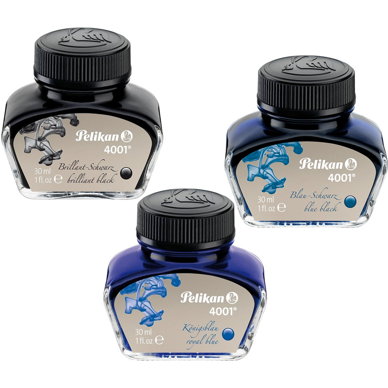 0303202669a72a9467ddf.jpeg ATRAMENT PELIKAN 30ml NIEBIESKI - obrazek 1