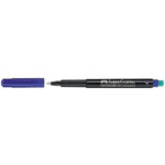 FOLIOPIS FABER-CASTELL OHP F NIEBIESKI