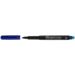 FOLIOPIS FABER-CASTELL OHP M NIEBIESKI