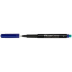 FOLIOPIS FABER-CASTELL OHP S NIEBIESKI