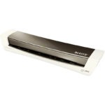 LAMINATOR LEITZ ILAM HOME OFFICE A3 SZARY
