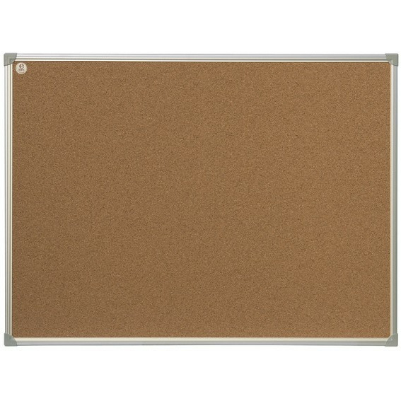 0303202669a72b793e704.jpeg TABLICA KORKOWA RAMA ALUMINIOWA 40*30 CM - obrazek 1