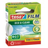 0303202669a72b842c661.jpeg TAŚMA BIUROWA TESA ECO&CLEAR 19mm*33m - obrazek 1