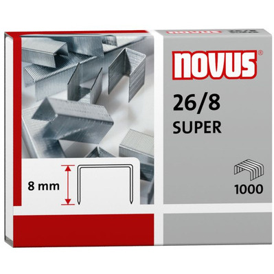 0303202669a72bba9ec1b.jpeg ZSZYWKI NOVUS 26/8 SUPER (1000) - obrazek 1