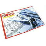 BLOK MILIMETROWY A3/20K