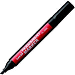 MARKER PERMANENTNY UNI No.380B CZARNY