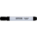 Marker do tablic Office Products czarny