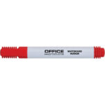 Marker do tablic Office Products czerwony