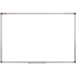 Tablica suchościeralna MemoBe 60x40cm rama aluminiowa