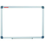 TABLICA SUCHOŚCIERALNA MEMOBOARDS 120x90cm RAMA ALUMINIOWA