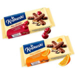 CIASTKA KRAKUSKI PALUSZKI 144g WIŚNIOWA GALARETKA
