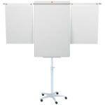 FLIPCHART NOBO CLASSIC MOBILNY Z RAMIONAMI