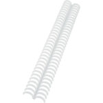 GRZBIETY DO OPRAWY GBC ClickBind A4/16mm PRZEZROCZYSTE (50)