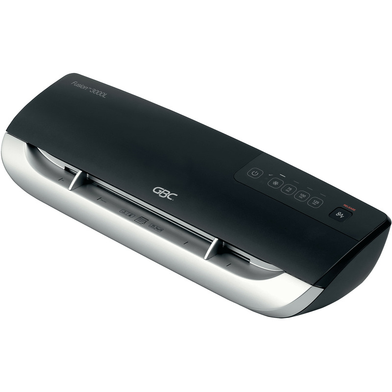 0303202669a737c81384b.jpeg LAMINATOR GBC FUSION 3000L A4 - obrazek 1
