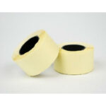Etykiety do metkownic Emerson 26x12mm żółte (5)