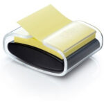 PODAJNIK KARTECZEK POST-IT PRO CZARNY