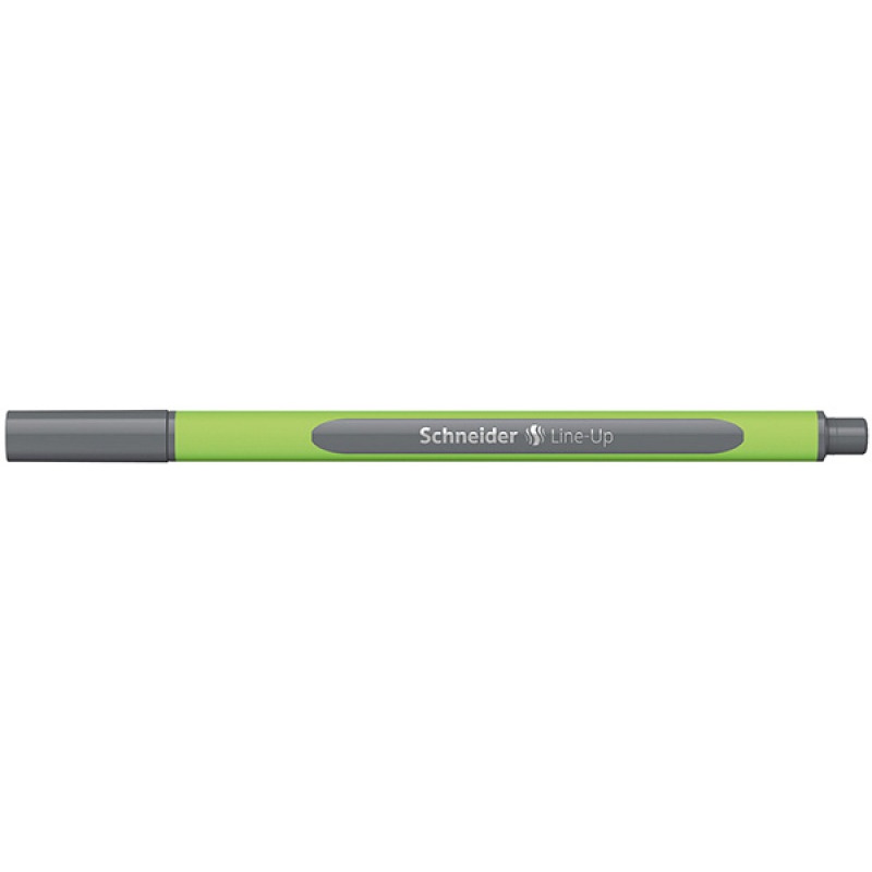 0303202669a739a945c3b.jpeg Cienkopis Schneider Line-Up 0.4mm ciemnoszary - obrazek 1