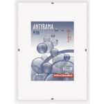 Antyrama MemoBe 21x29.7cm plexi