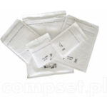 KOPERTA Z FOLIĄ BĄBELKOWĄ B BIAŁA