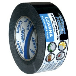 0303202669a73ef3766c4.jpeg TAŚMA NAPRAWCZA SMART DUCT 48mm*50m CZARNA - obrazek 1