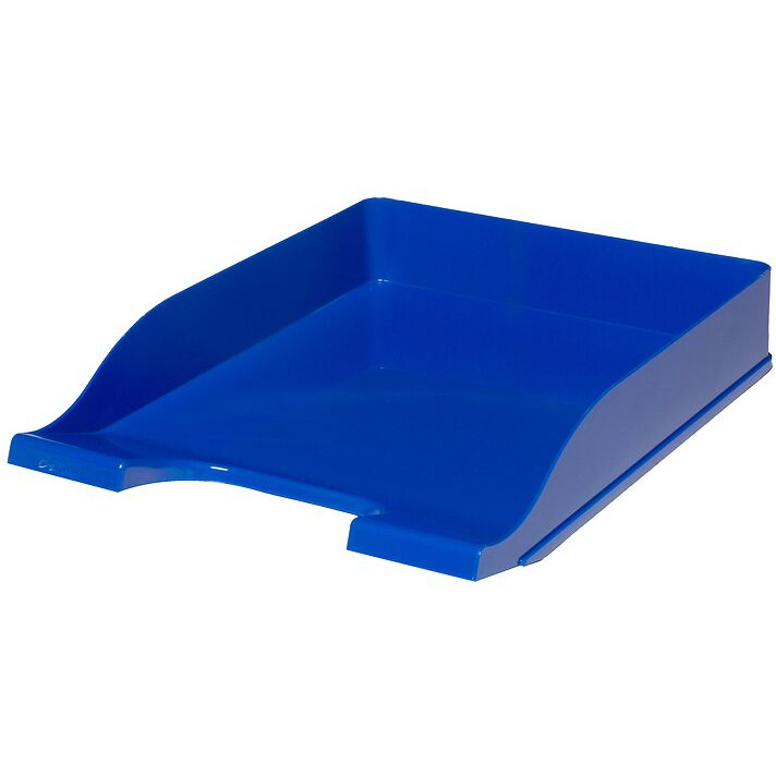 0303202669a73f41dfa5c.jpeg PÓŁKA NA DOKUMENTY BANTEX NIEBIESKA - obrazek 1