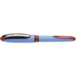 Pióro kulkowe Schneider One Hybrid N 0.5mm czerwone