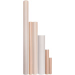 Tuba kartonowa Office Products śr.100mm/105cm