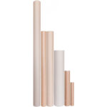Tuba kartonowa Office Products śr.100mm/75cm