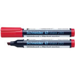 Marker do tablic Schneider Maxx 293 czerwony