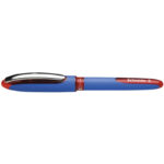 Pióro kulkowe Schneider One Hybrid C 0.5mm czerwone