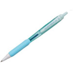 DŁUGOPIS KULKOWY UNI SXN-101FL PASTEL JASNONIEBIE