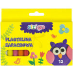 PLASTELINA STRIGO