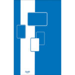 Blok biurowy Bantex Budget A4/100k kratka