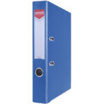Segregator Office Products Officer A4/55mm niebieski