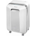 Niszczarka Fellowes LX201 biała