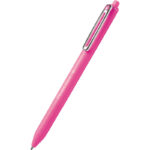 Długopis Pentel iZee BX467 różowy