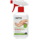 Płyn do dezynfekcji rąk Itseptic 500ml