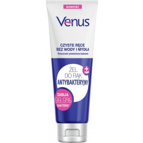 0403202669a77c9e5470f.jpeg Żel do rąk Venus 100ml antybakteryjny - obrazek 1