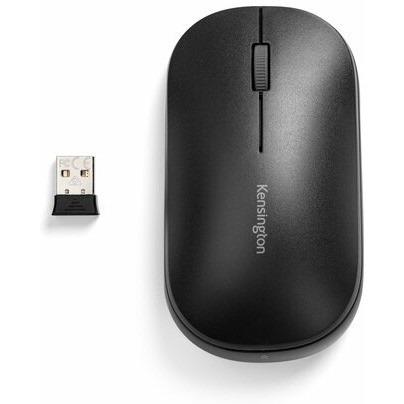 0403202669a781a3ce6d2.jpeg Mysz Kensington SureTrack Dual czarna - obrazek 1