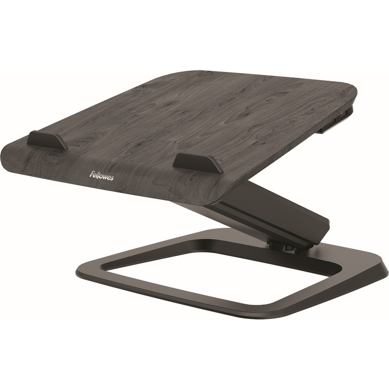 0403202669a7824b122d2.jpeg PODSTAWA POD LAPTOP FELLOWES HANA CZARNA - obrazek 1