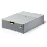 Pojemnik 1 szuflada Durable Varicolor Safe