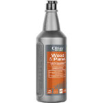 Płyn Clinex Wood&Panel 1L (do mycia podłóg drewnianych i laminowanych)