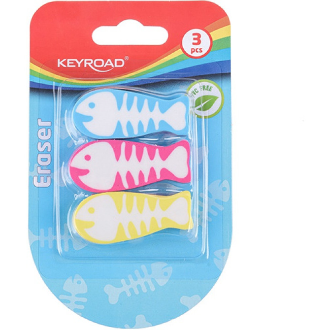 0403202669a78afb3b8e6.jpeg Gumka Keyroad Fish (3) - obrazek 1