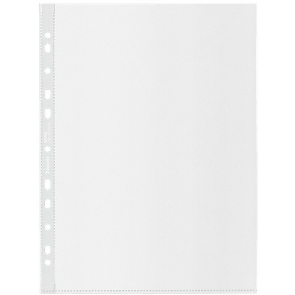 0403202669a78e771c8c8.jpeg Koszulki Esselte Recycled Premium A4/70µm groszkowe (100) - obrazek 1